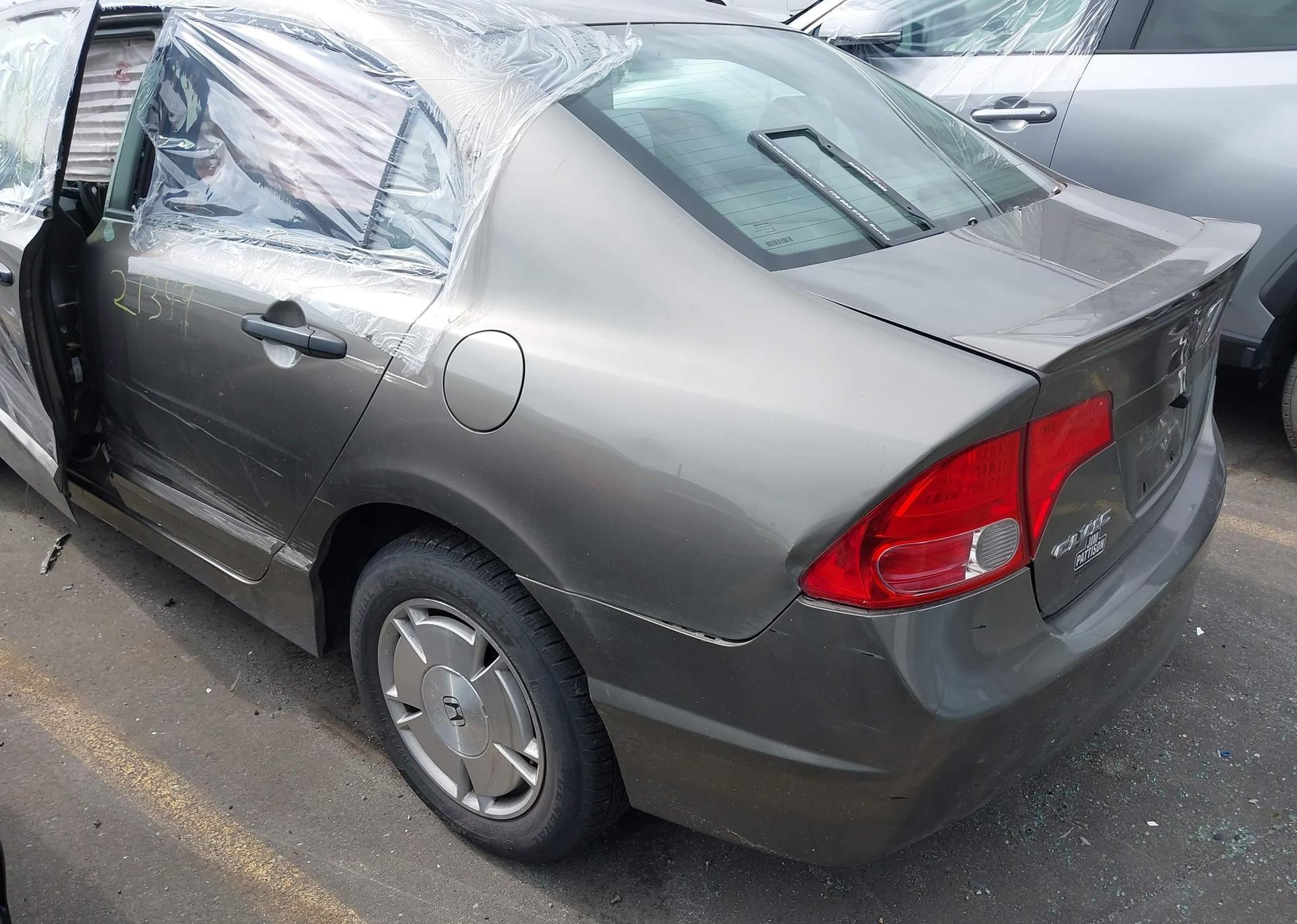 2008 HONDA CIVIC DX-G