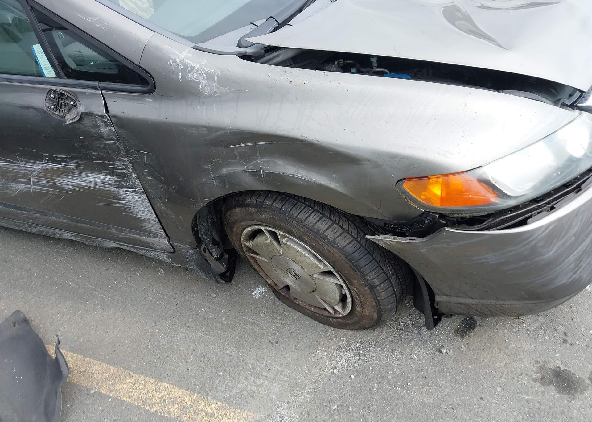 2008 HONDA CIVIC DX-G