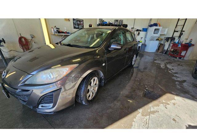2010 MAZDA 3 S