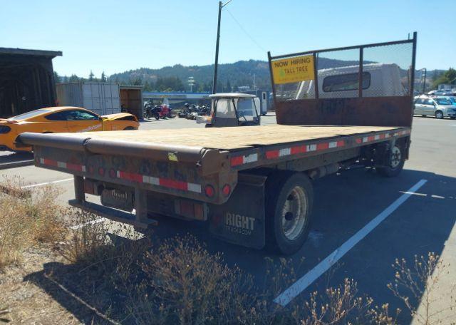 2006 GMC 5500 W55042-HD