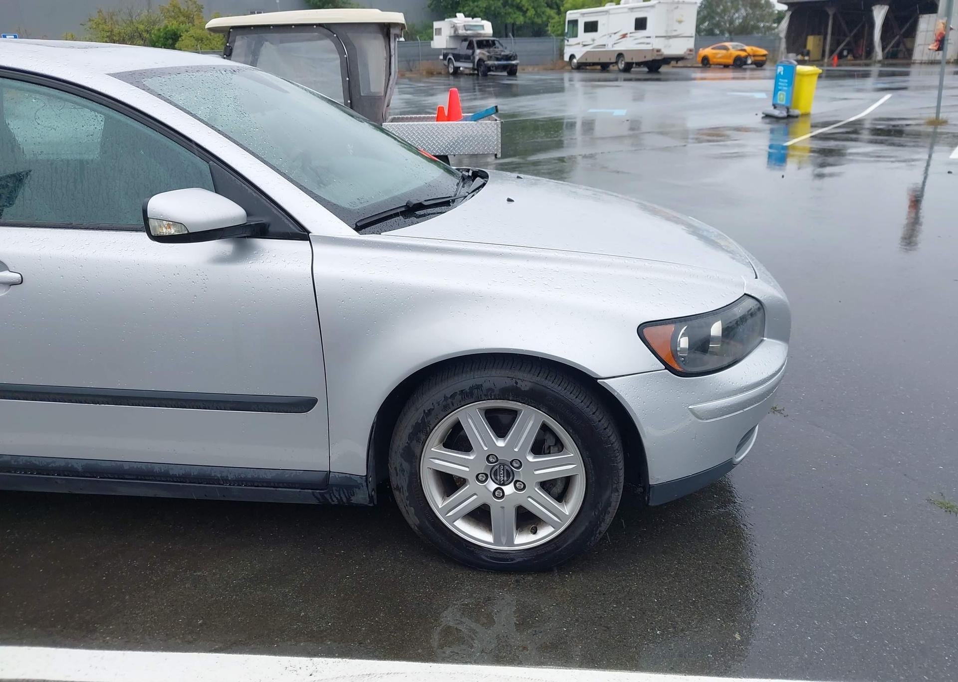 2006 VOLVO v50