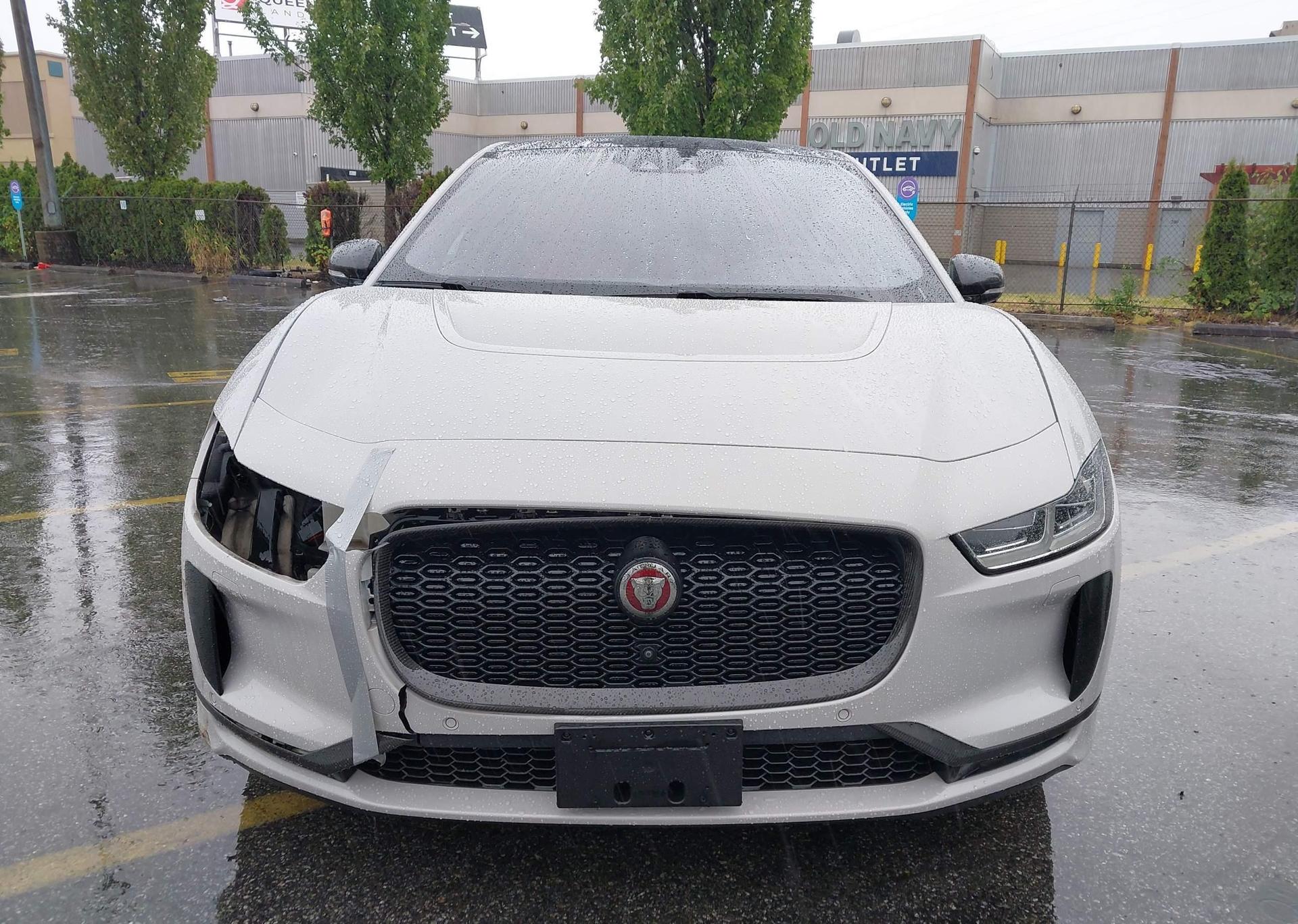 2019 JAGUAR I-PACE FIRST EDITION