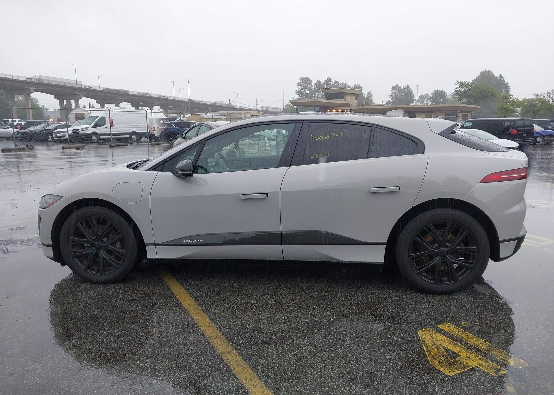 2019 JAGUAR I-PACE FIRST EDITION
