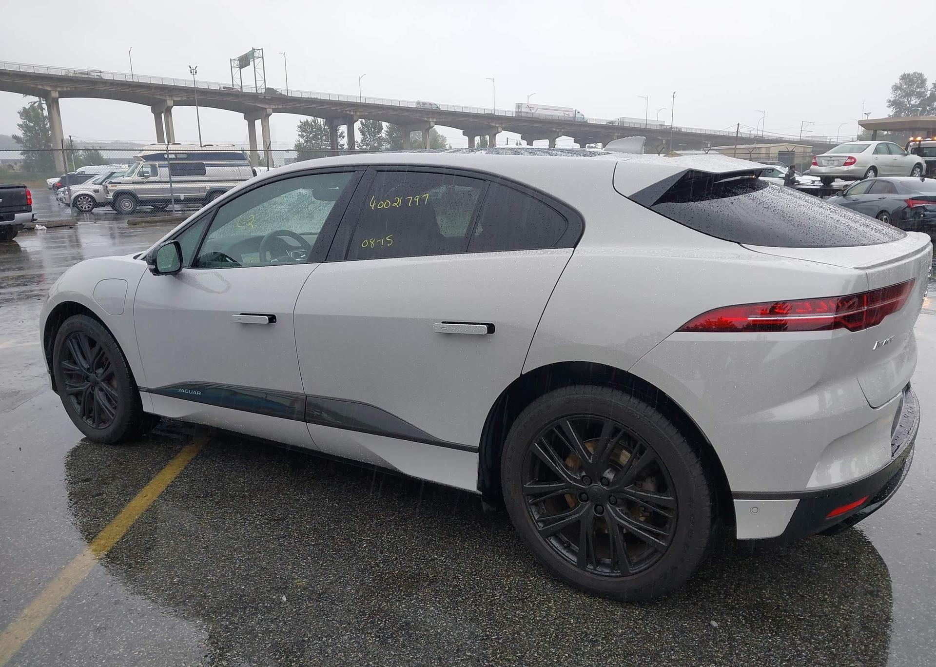 2019 JAGUAR I-PACE FIRST EDITION
