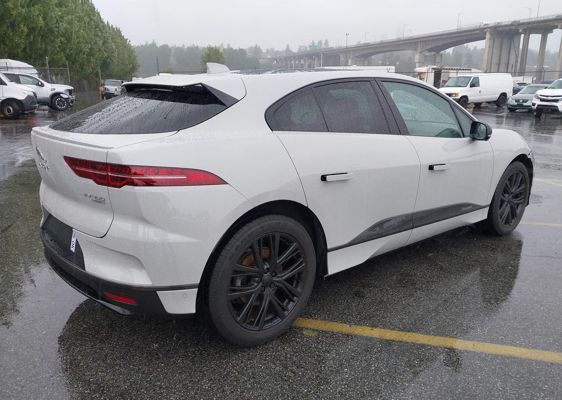 2019 JAGUAR I-PACE FIRST EDITION