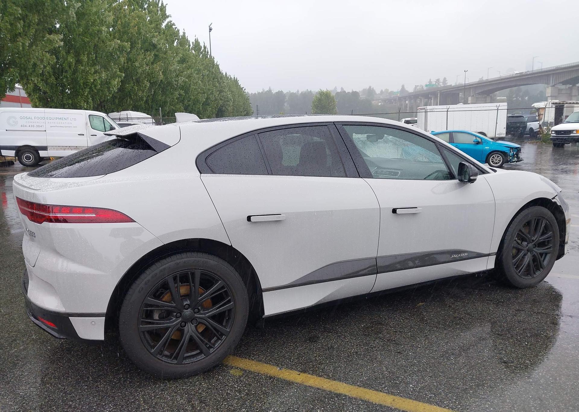 2019 JAGUAR I-PACE FIRST EDITION