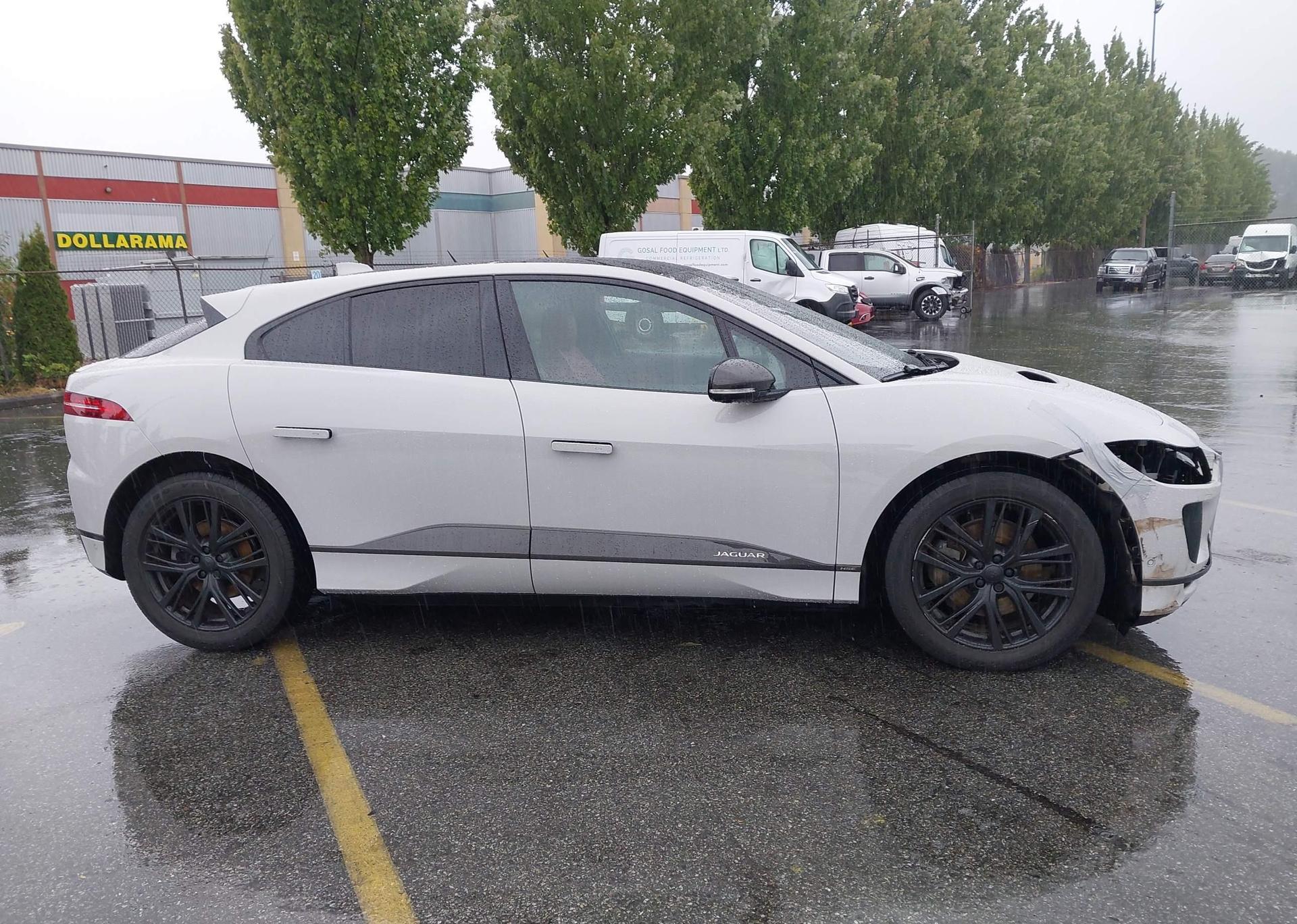 2019 JAGUAR I-PACE FIRST EDITION
