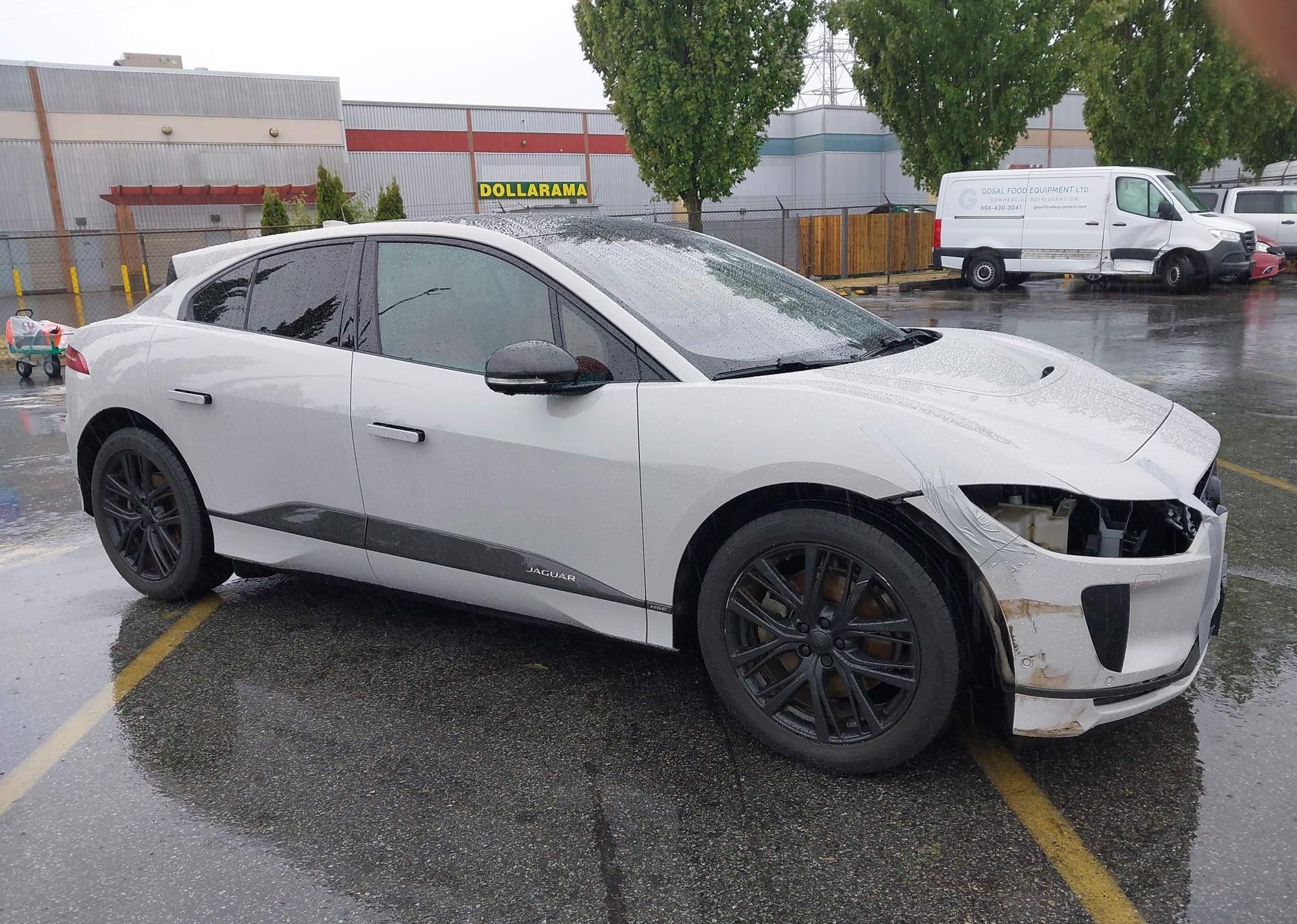 2019 JAGUAR I-PACE FIRST EDITION