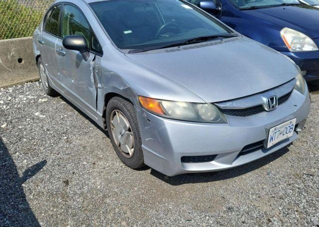 2009 HONDA CIVIC