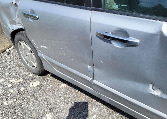 2009 HONDA CIVIC