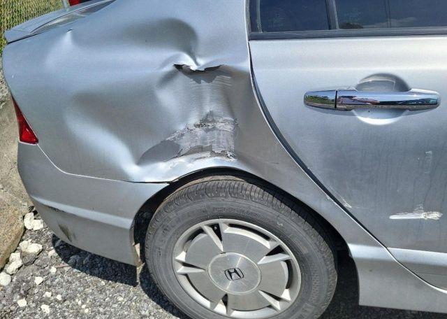 2009 HONDA CIVIC