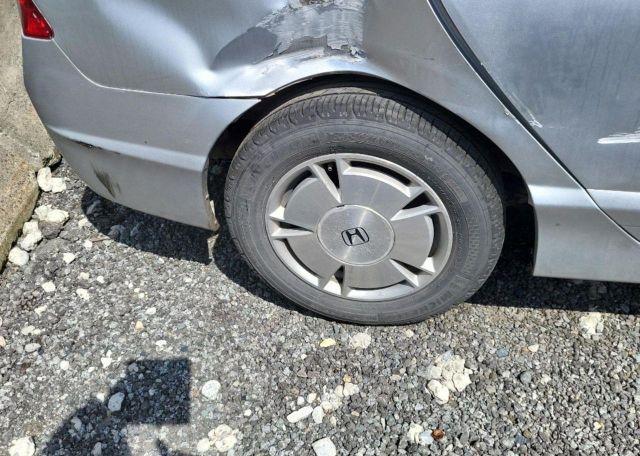 2009 HONDA CIVIC