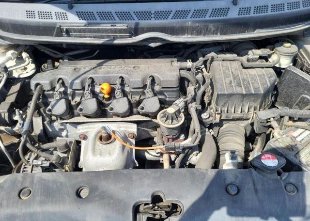2009 HONDA CIVIC