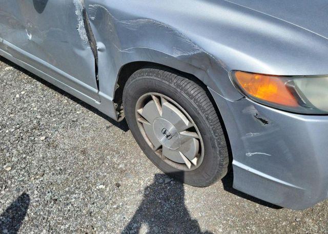 2009 HONDA CIVIC
