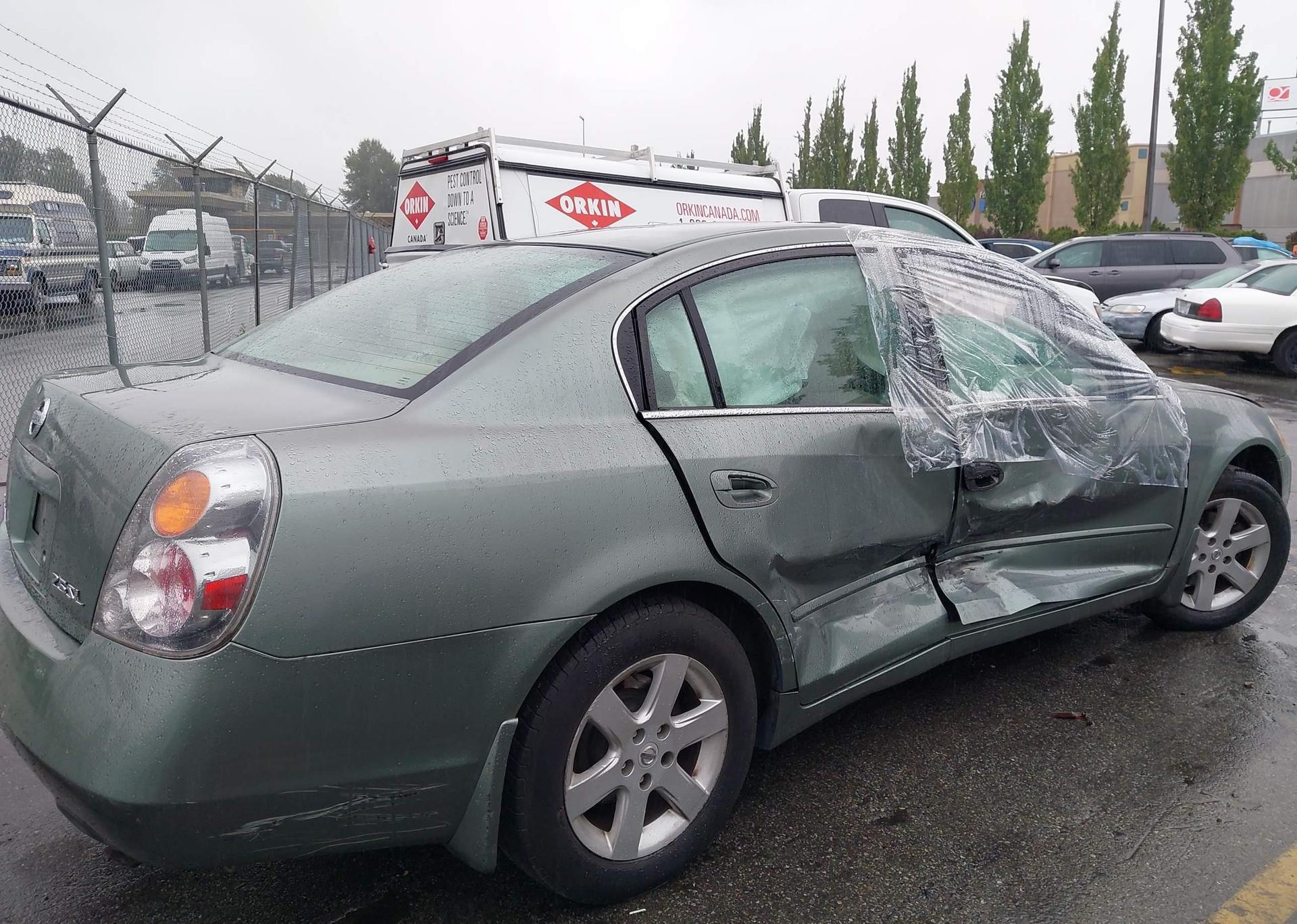 2004 NISSAN ALTIMA S