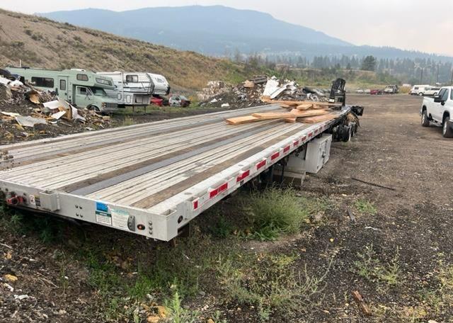 2020 WILSON TRAILER CO Flatdeck
