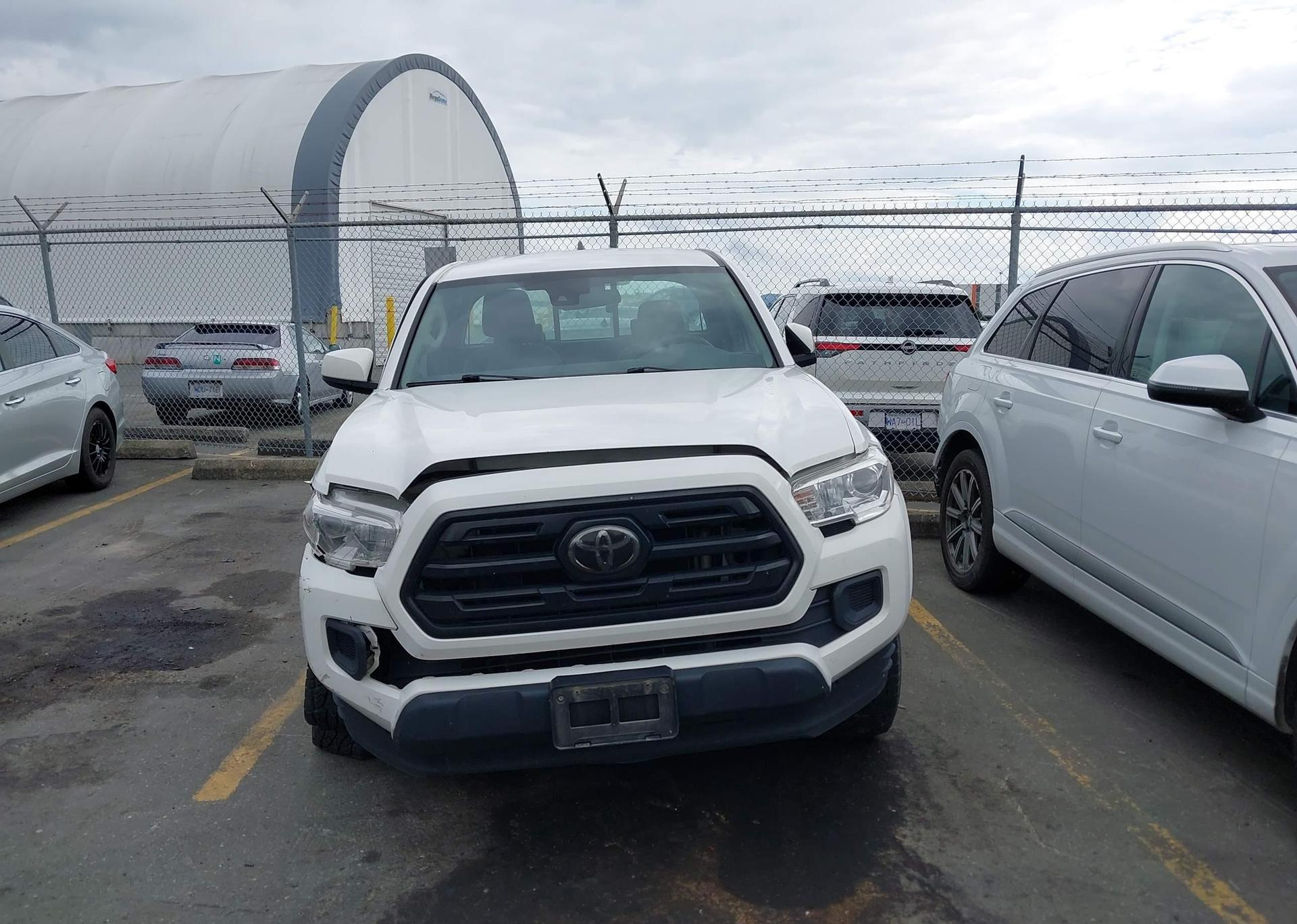 2018 TOYOTA TACOMA ACCESS CAB