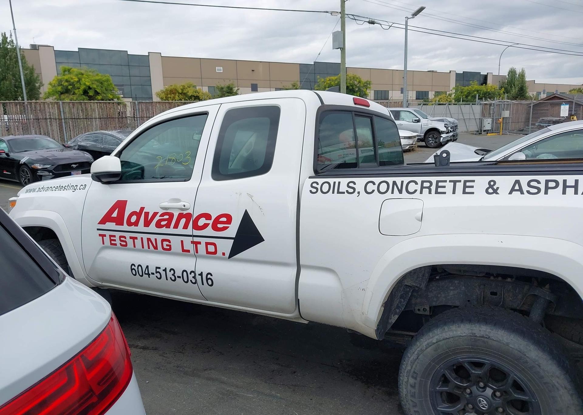 2018 TOYOTA TACOMA ACCESS CAB