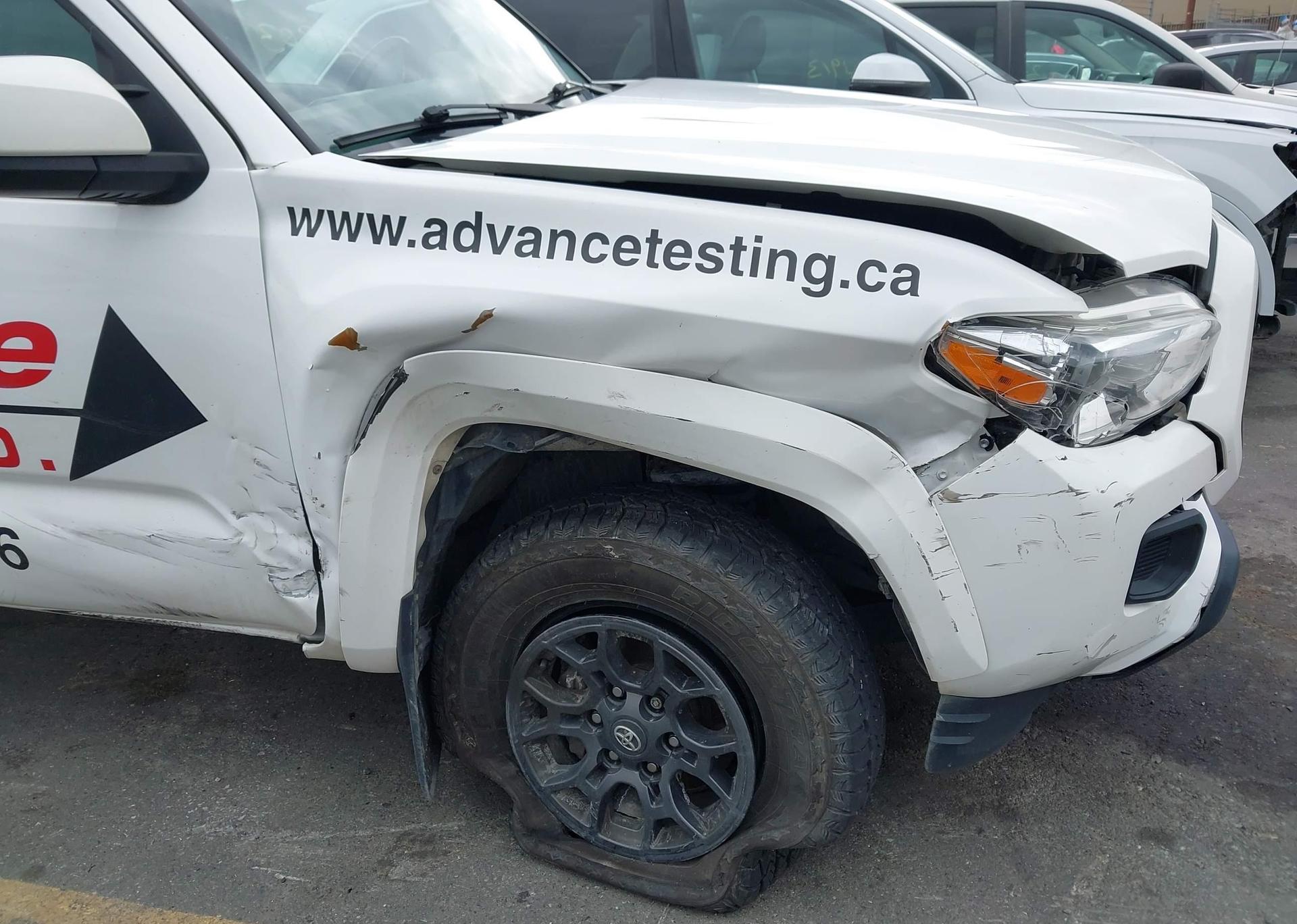2018 TOYOTA TACOMA ACCESS CAB