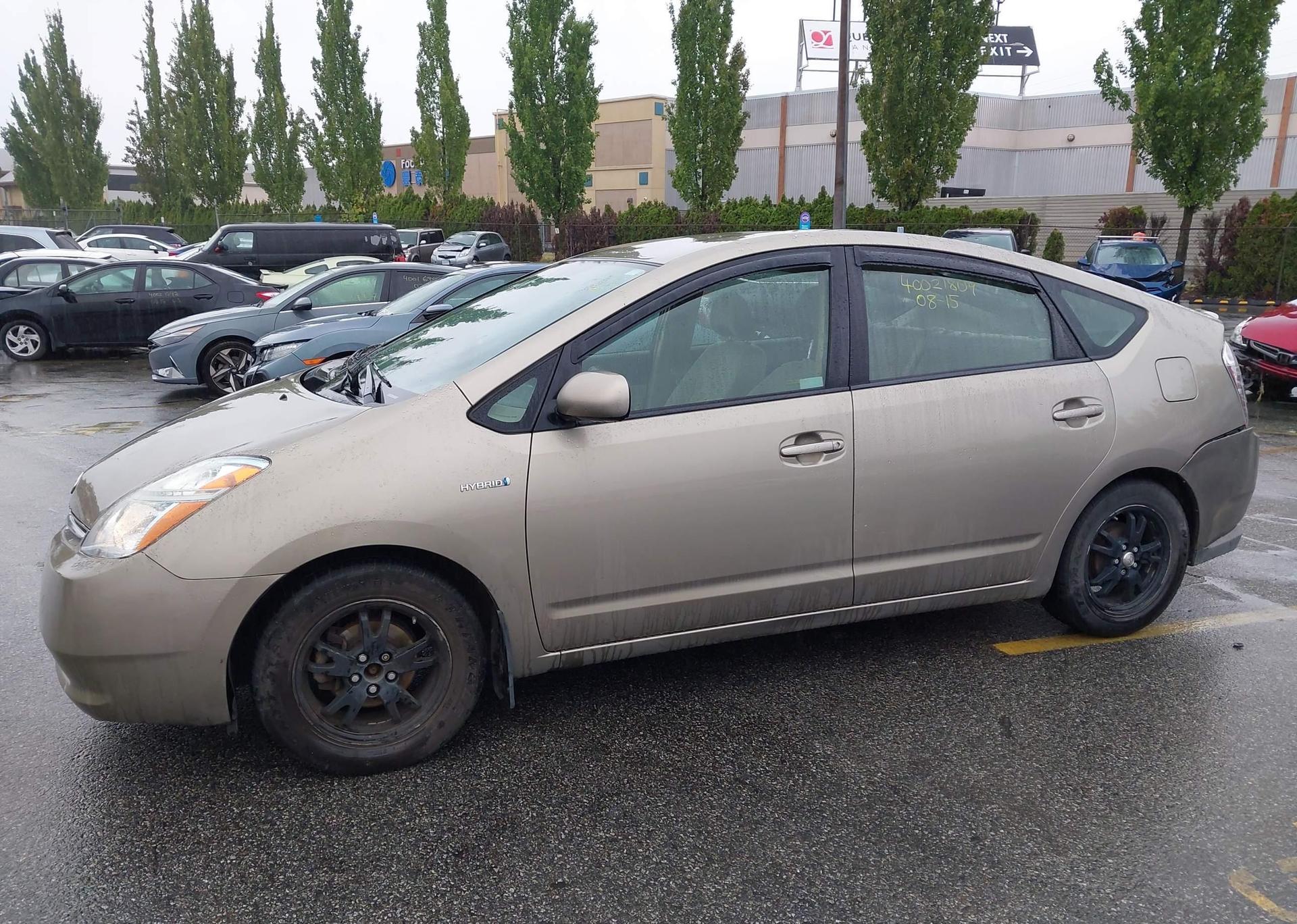 2008 TOYOTA PRIUS