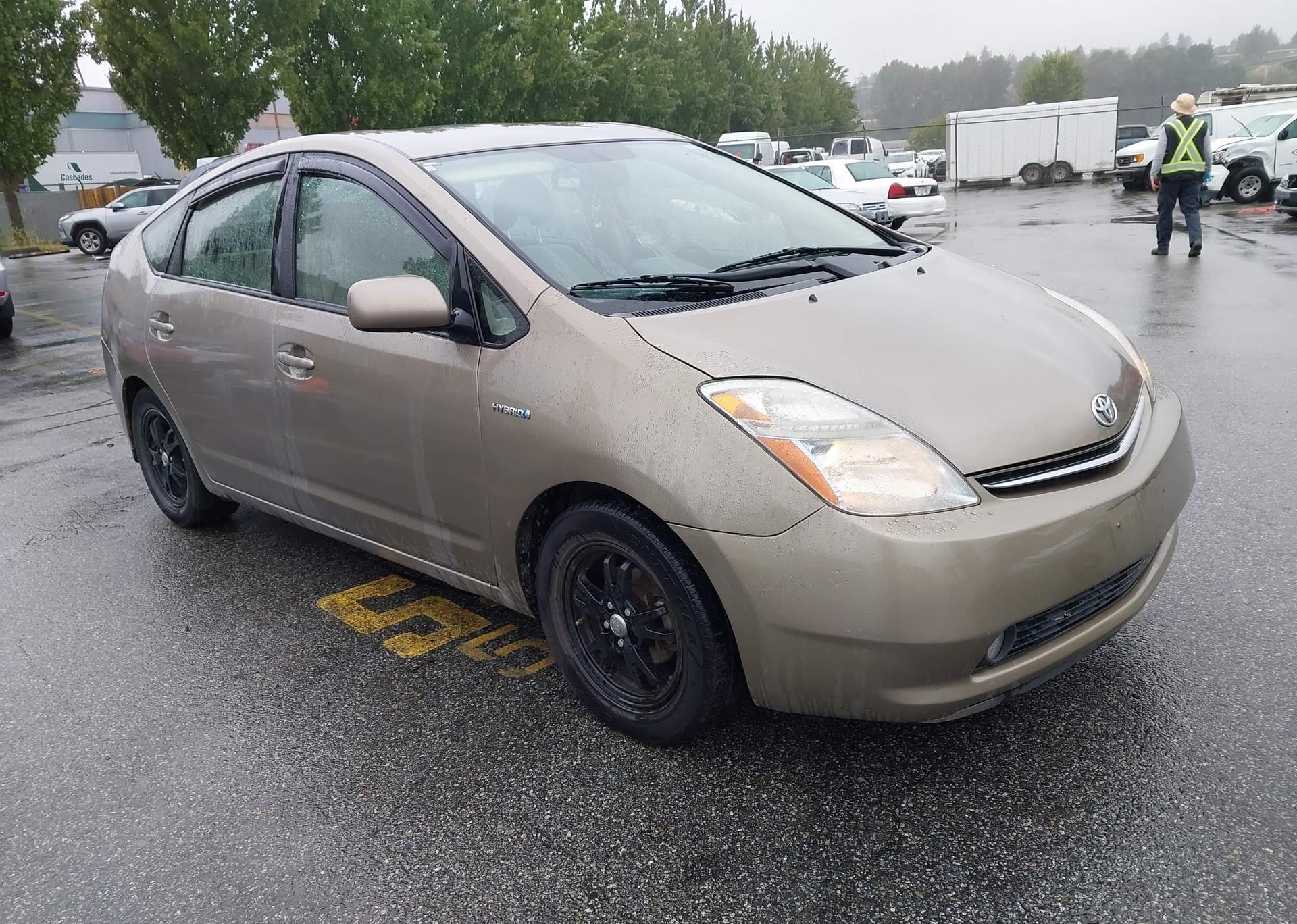 2008 TOYOTA PRIUS