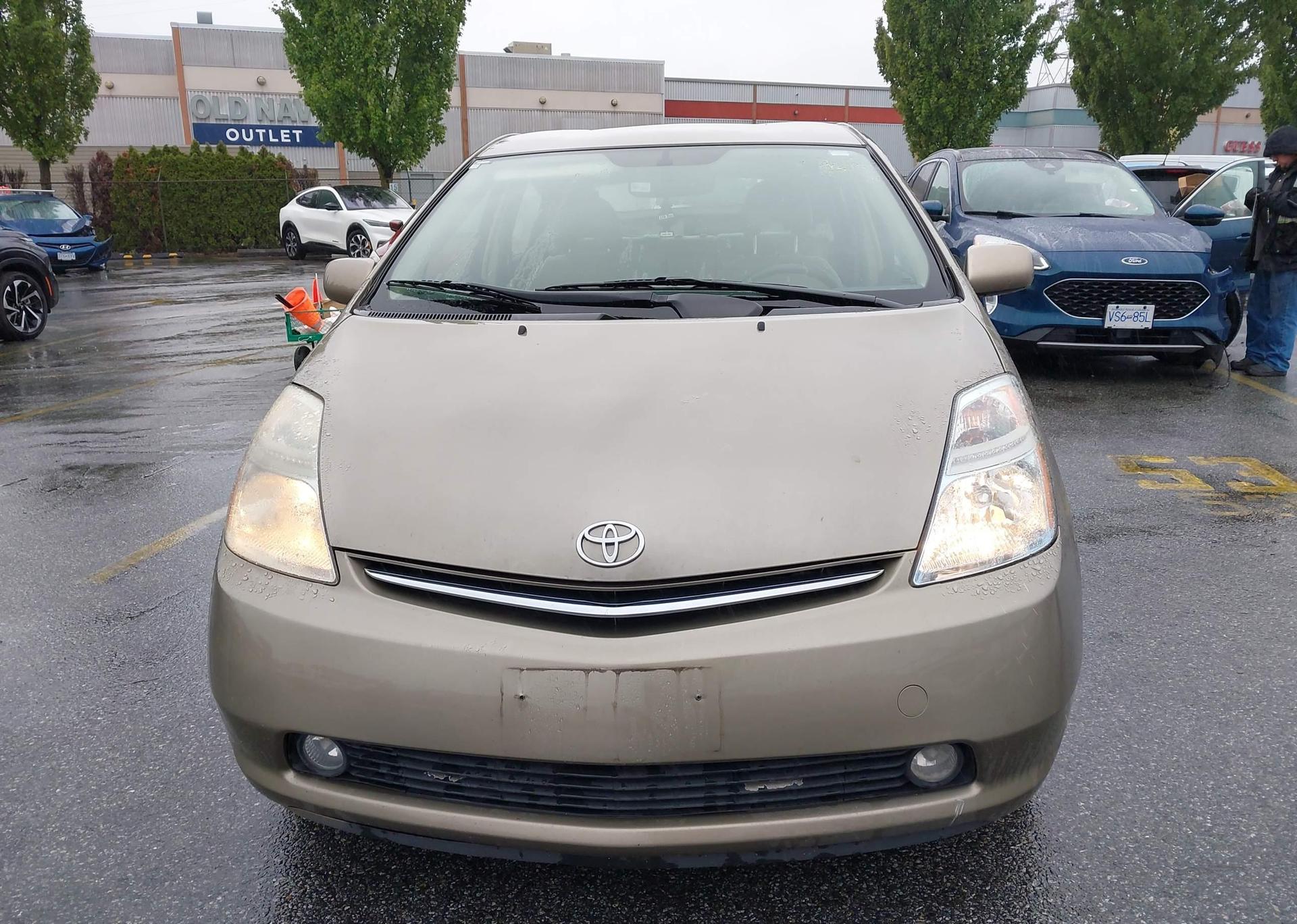 2008 TOYOTA PRIUS