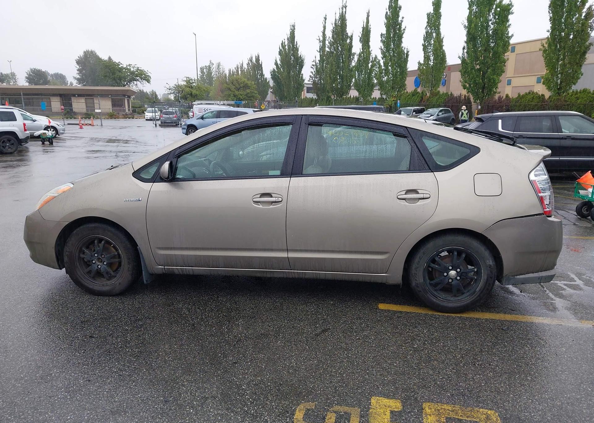 2008 TOYOTA PRIUS