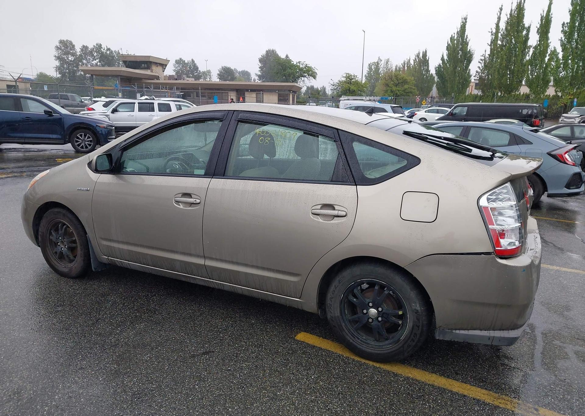 2008 TOYOTA PRIUS