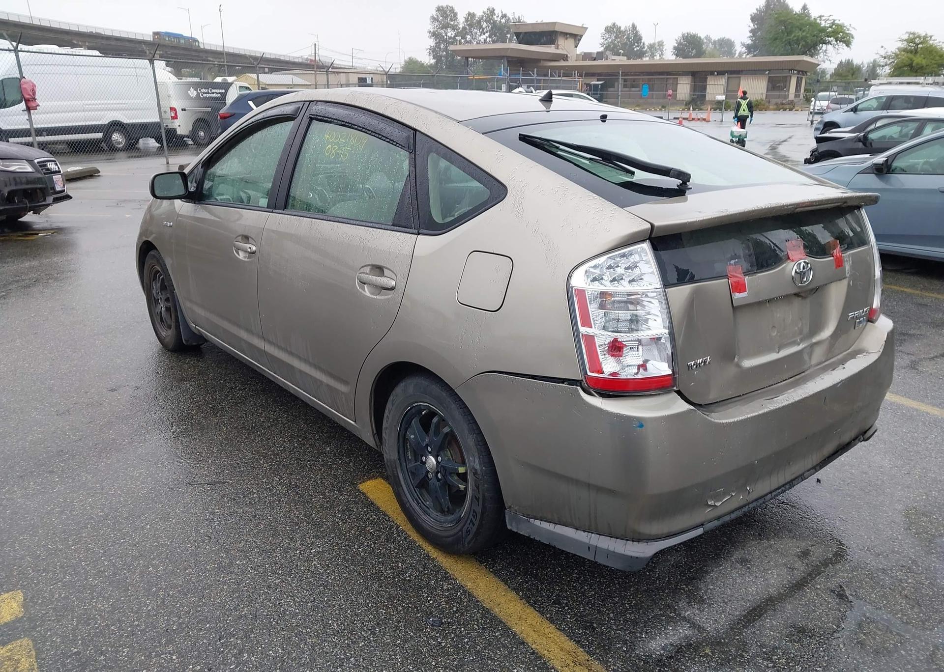 2008 TOYOTA PRIUS