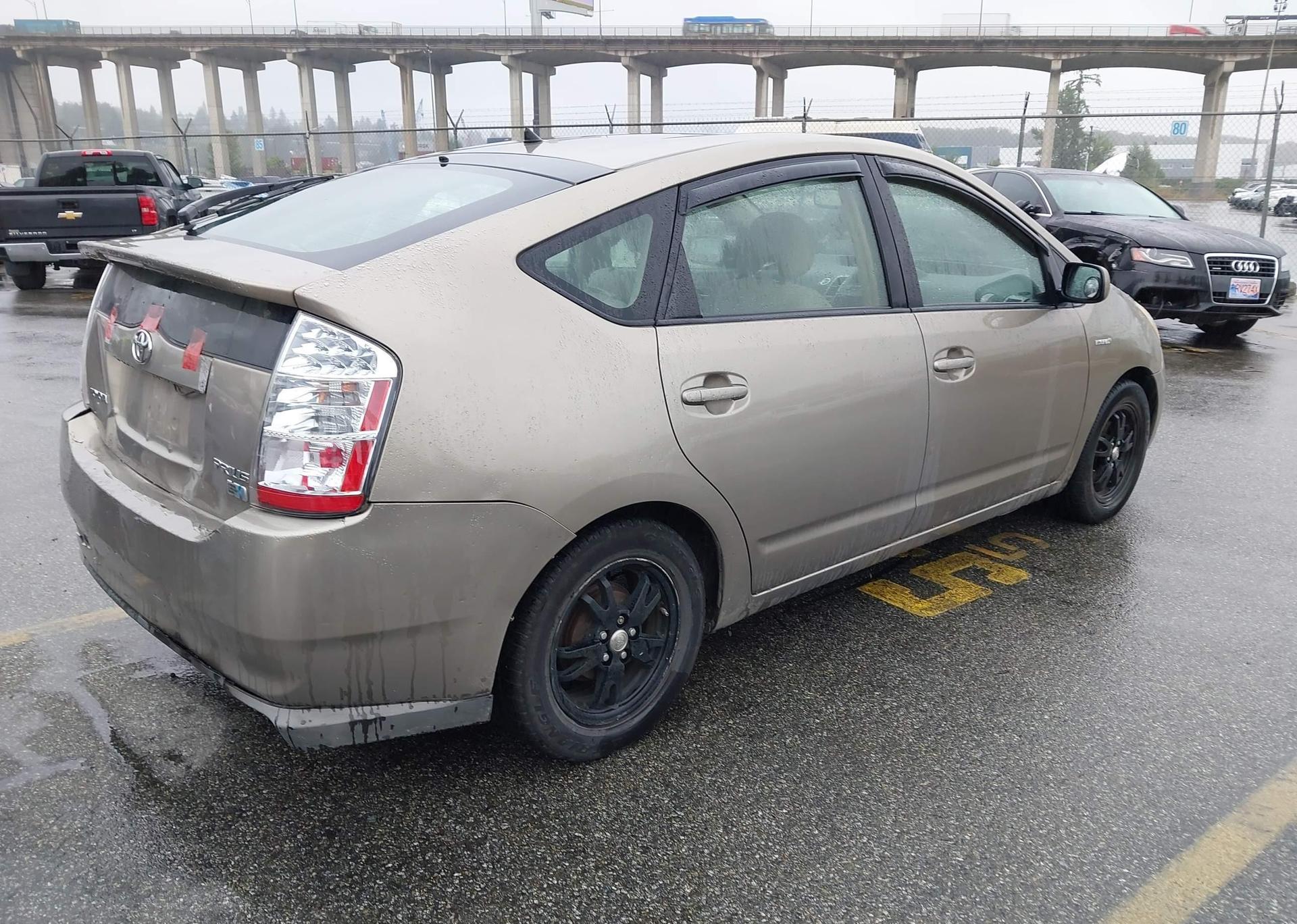 2008 TOYOTA PRIUS