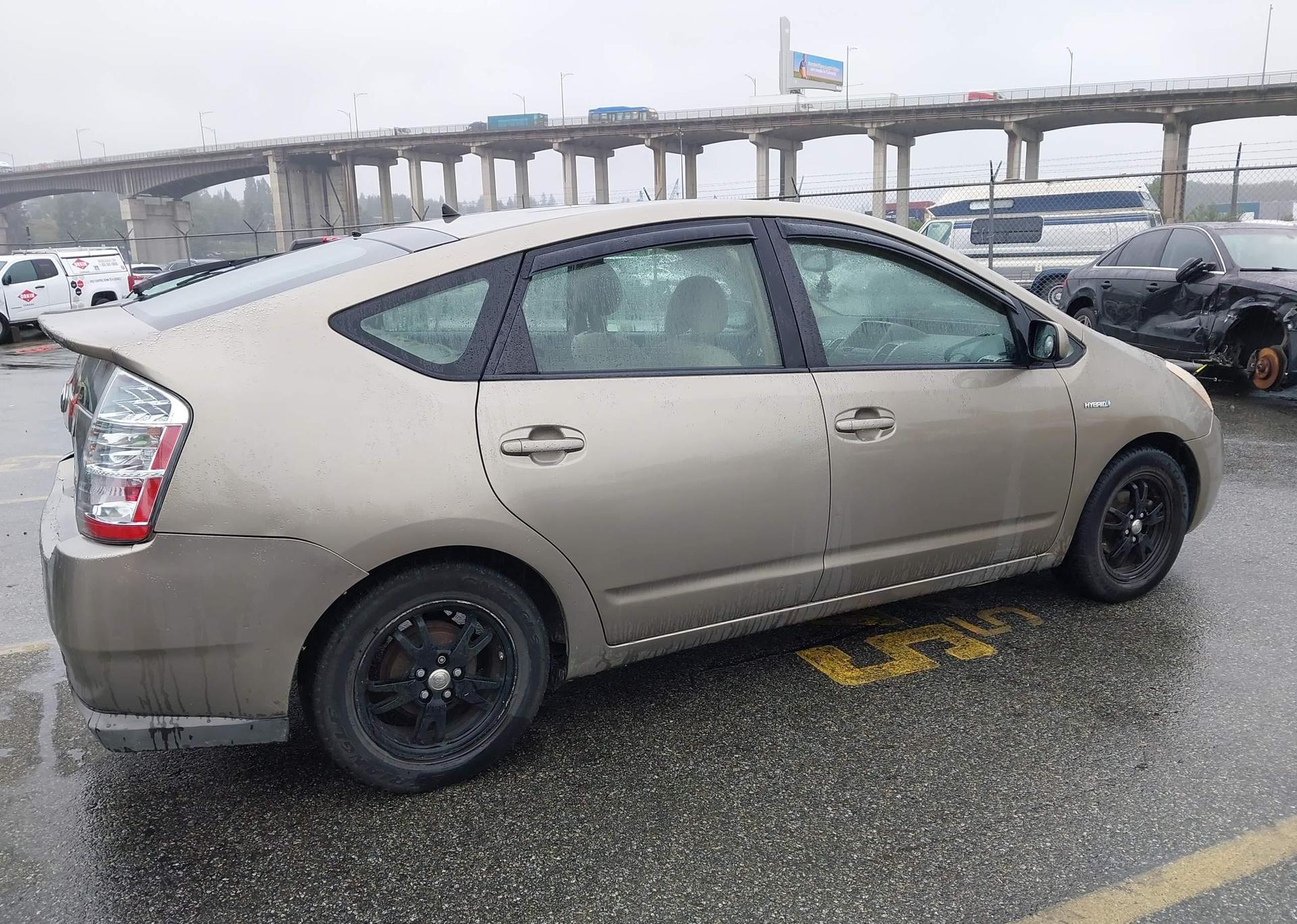 2008 TOYOTA PRIUS