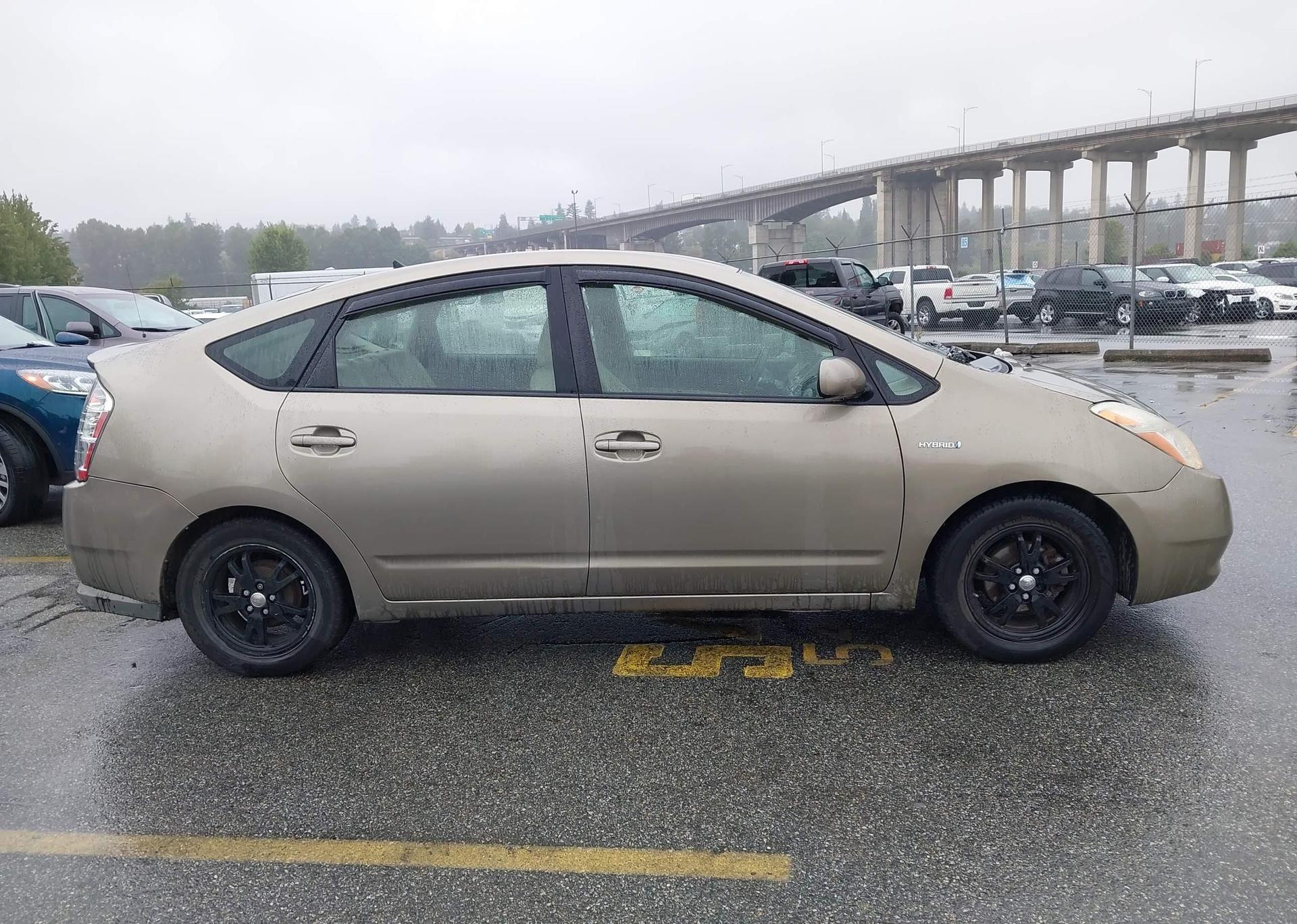 2008 TOYOTA PRIUS
