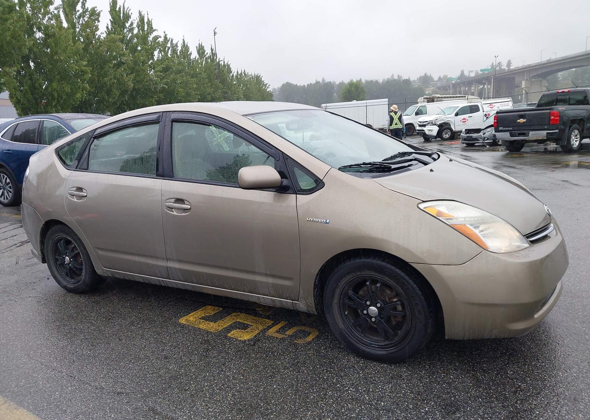 2008 TOYOTA PRIUS