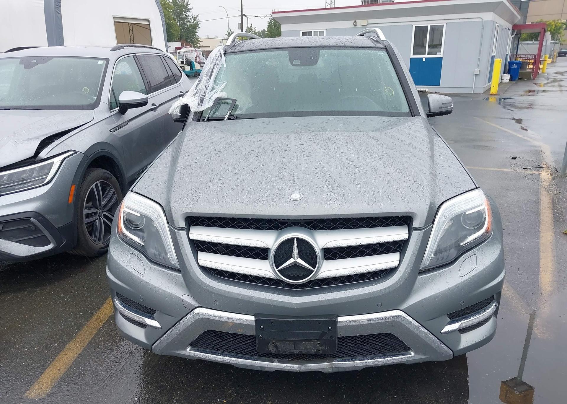 2013 MERCEDES-BENZ GLK 350 4MATIC