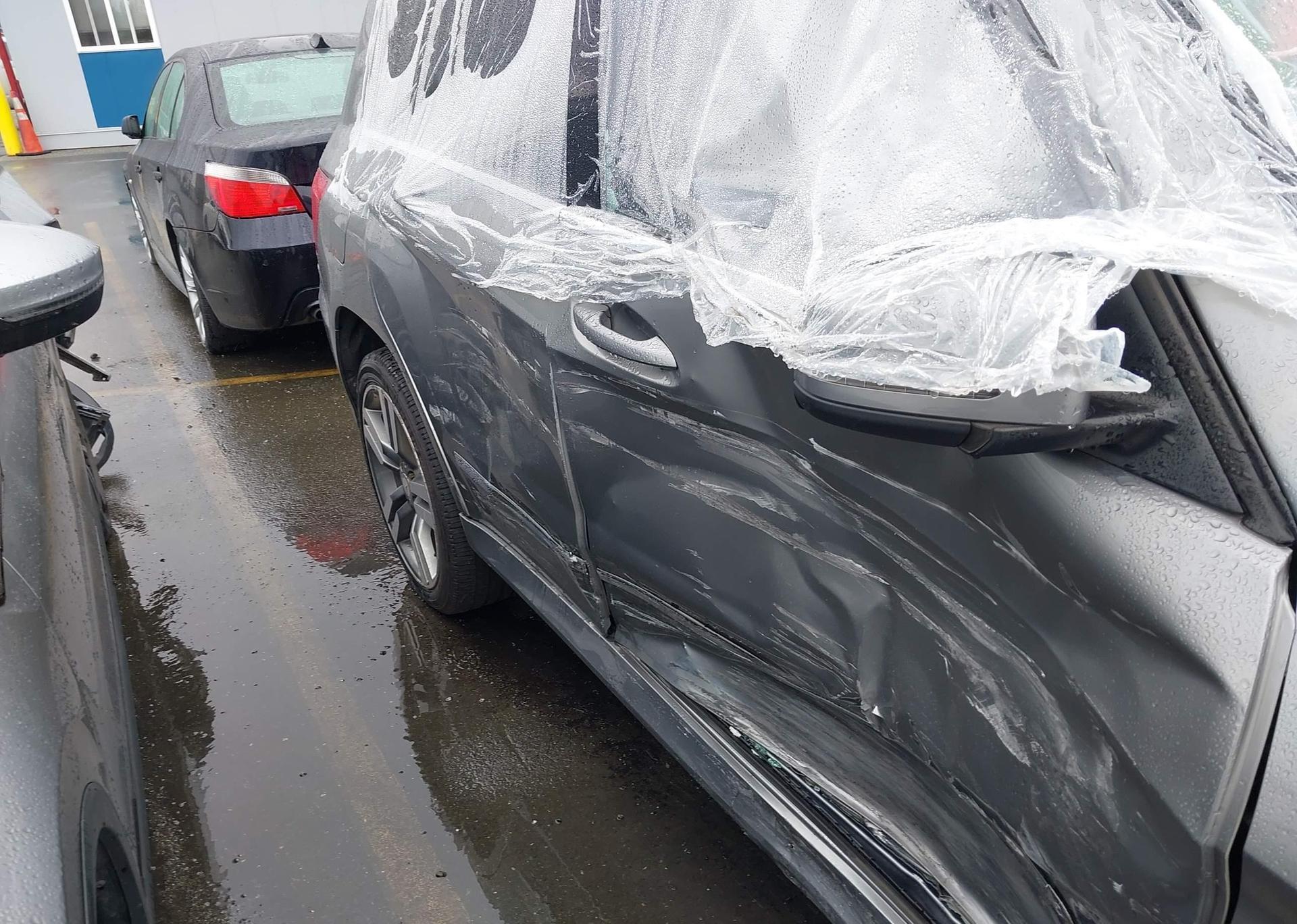 2013 MERCEDES-BENZ GLK 350 4MATIC