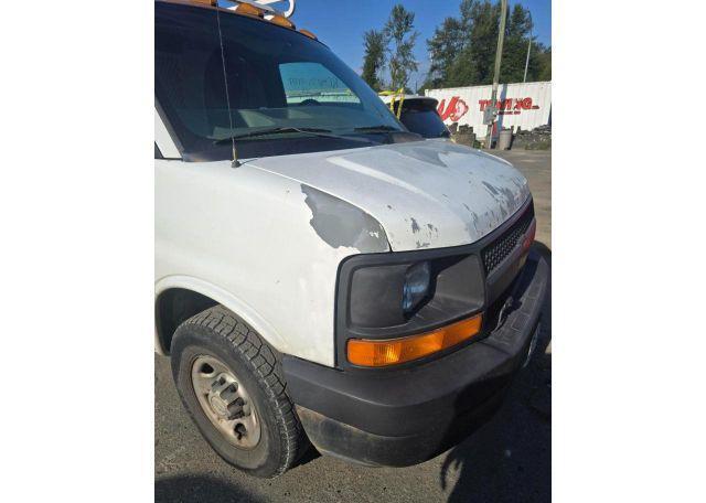 2006 CHEVROLET EXPRESS G2500