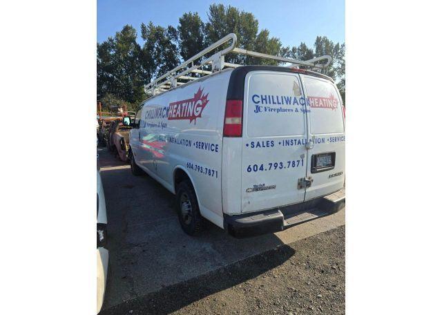 2006 CHEVROLET EXPRESS G2500