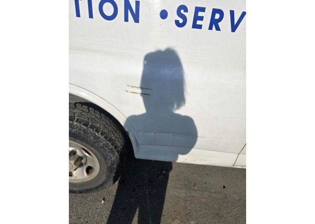 2006 CHEVROLET EXPRESS G2500