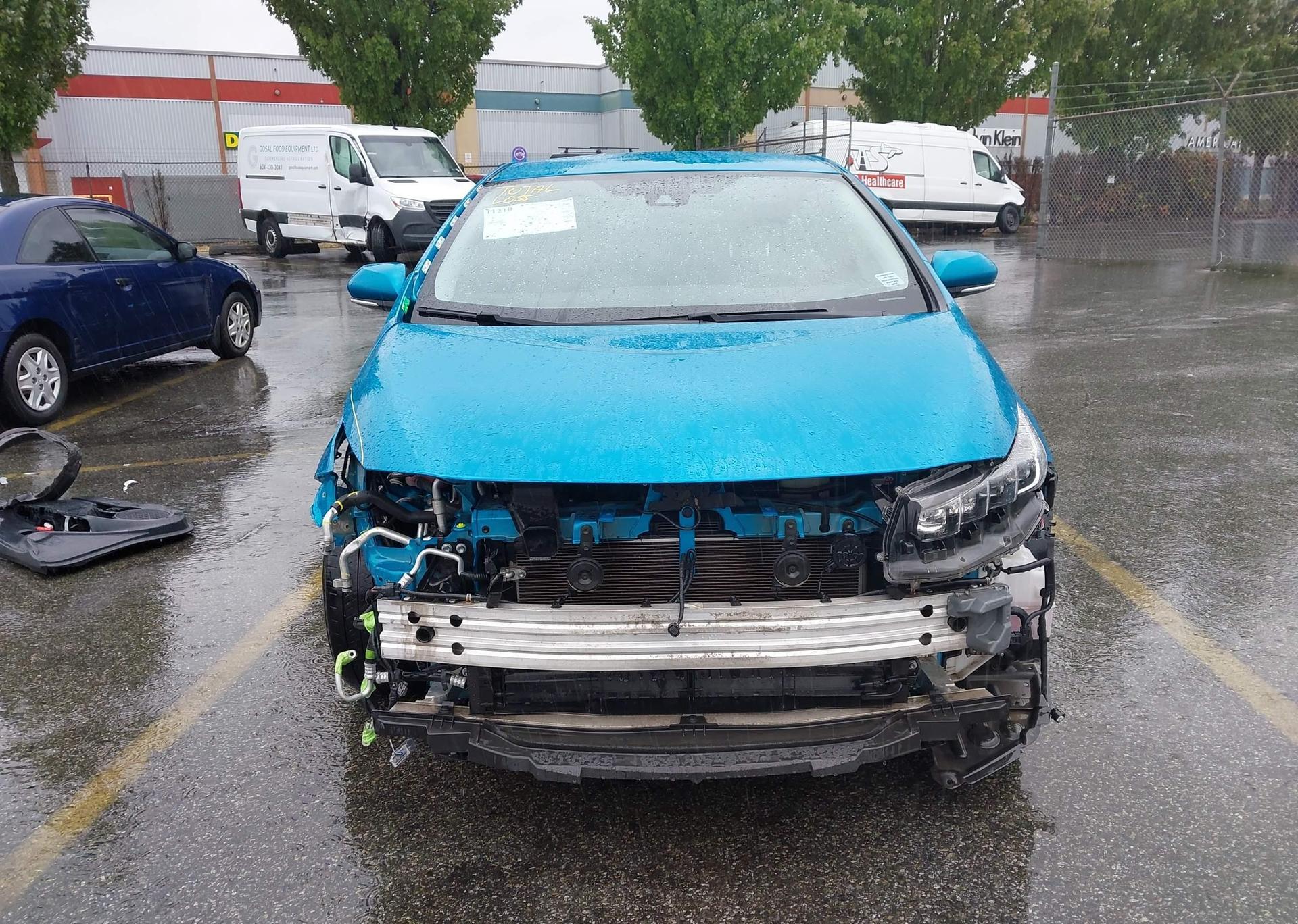 2018 TOYOTA PRIUS