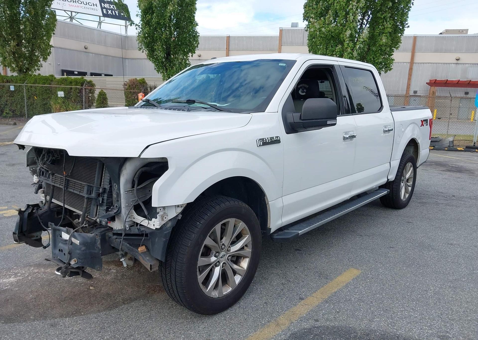 2016 FORD F150