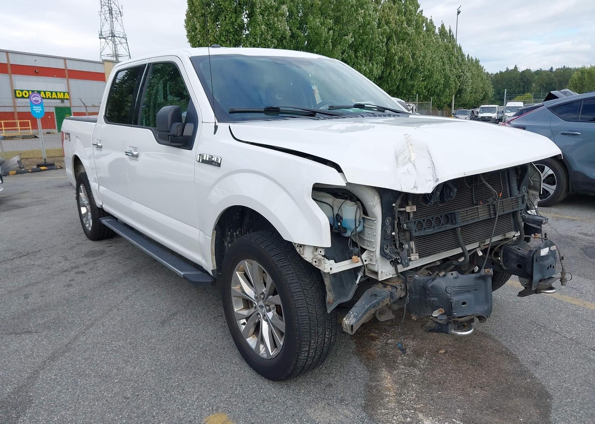 2016 FORD F150