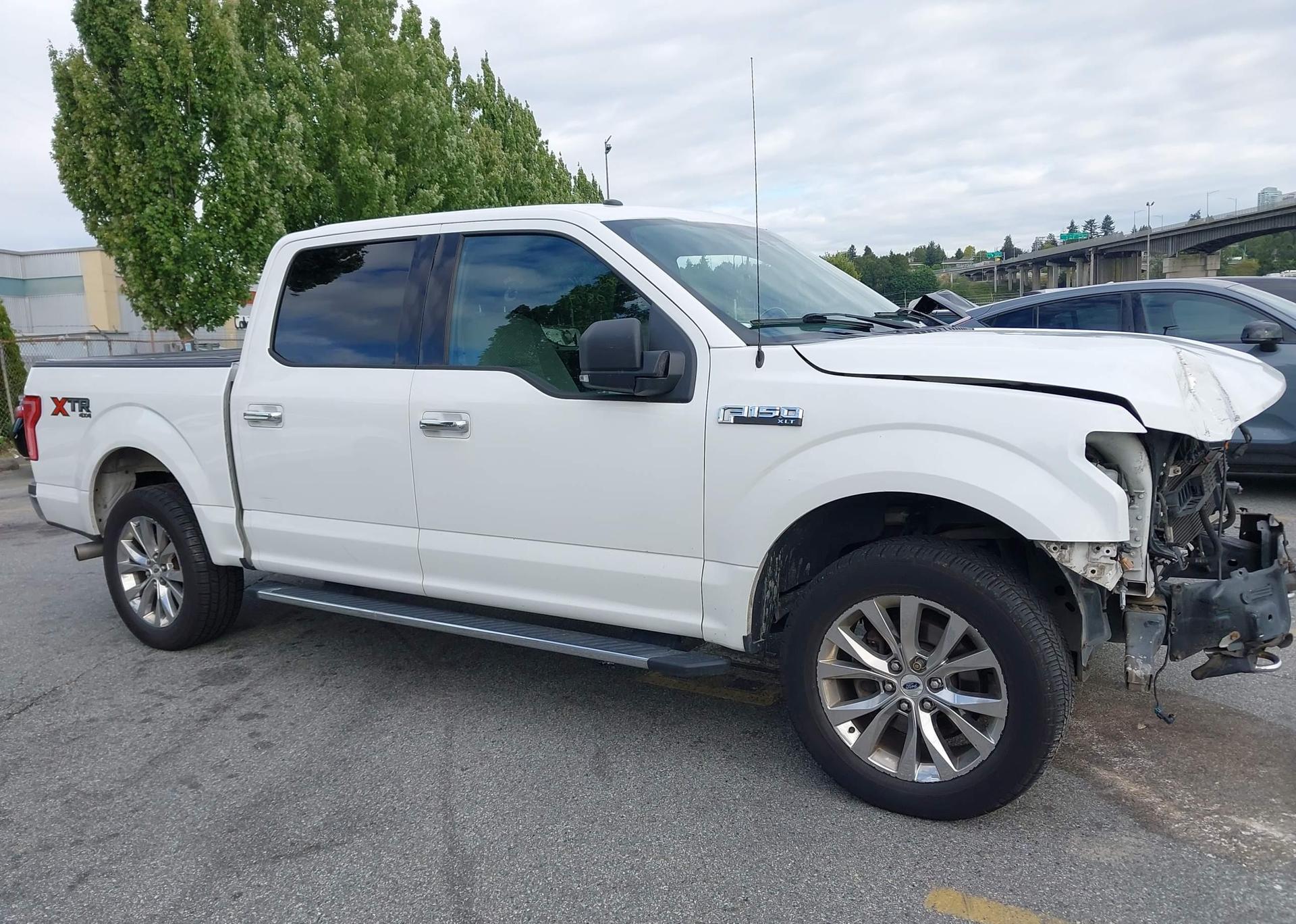 2016 FORD F150