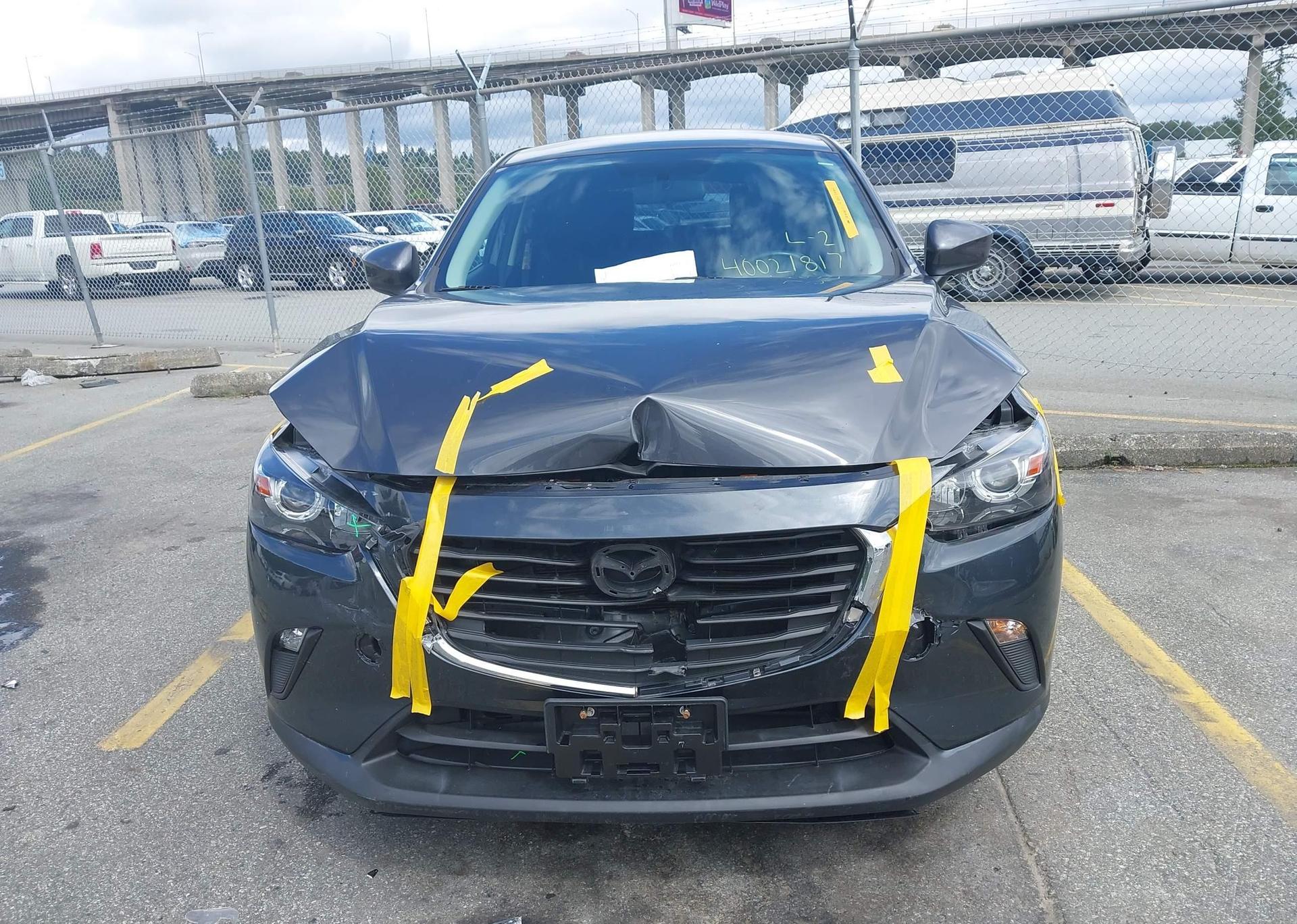 2017 MAZDA CX-3