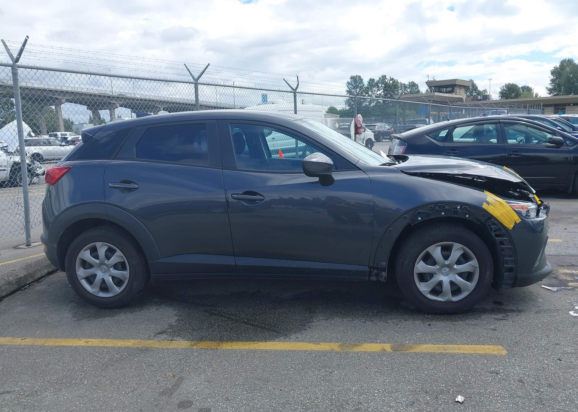 2017 MAZDA CX-3