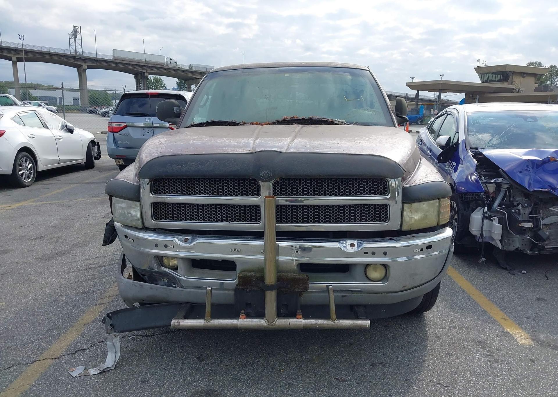 2001 DODGE RAM 1500