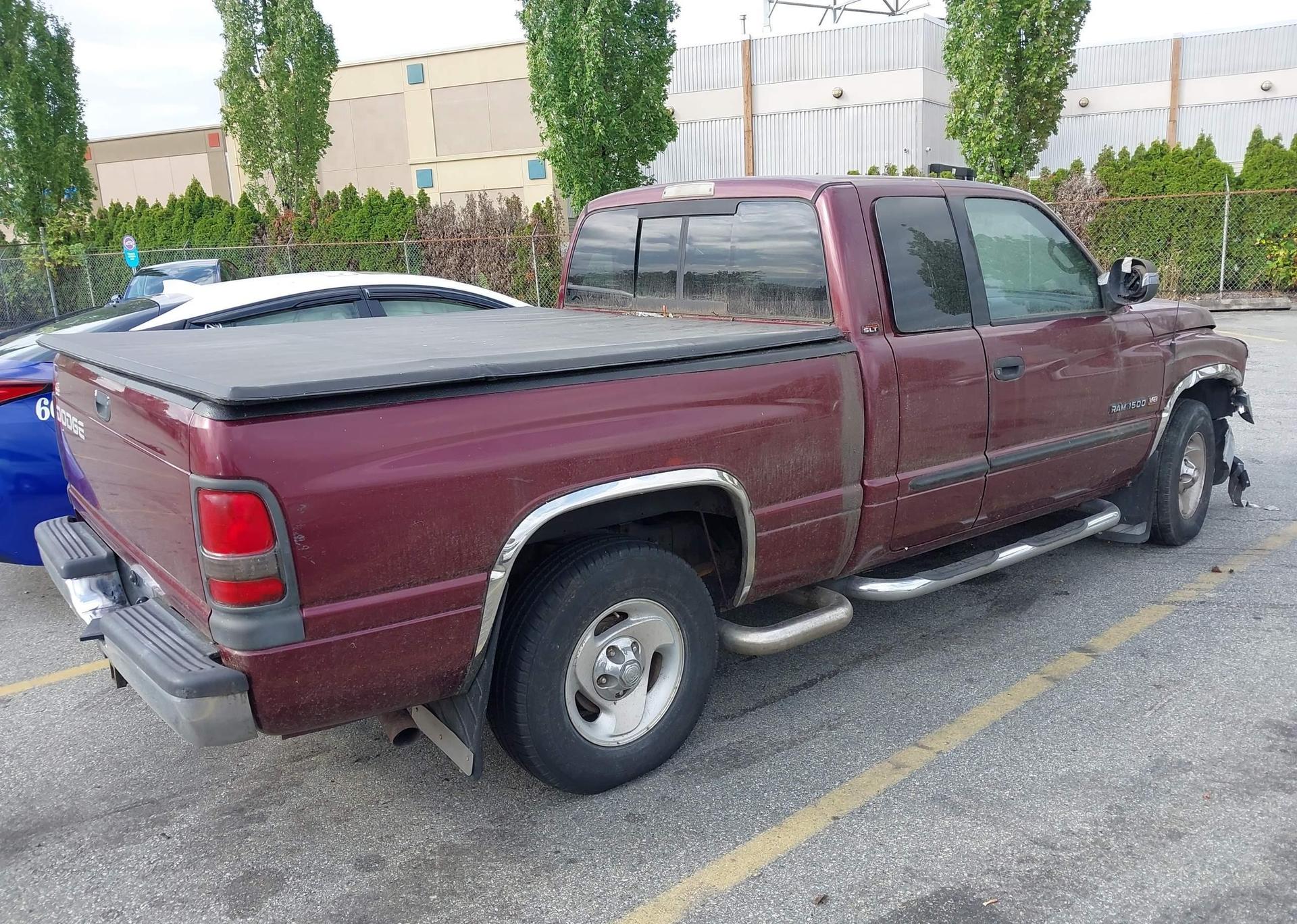 2001 DODGE RAM 1500