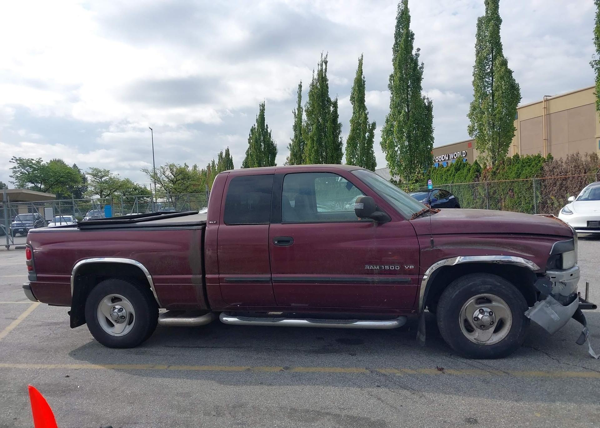 2001 DODGE RAM 1500