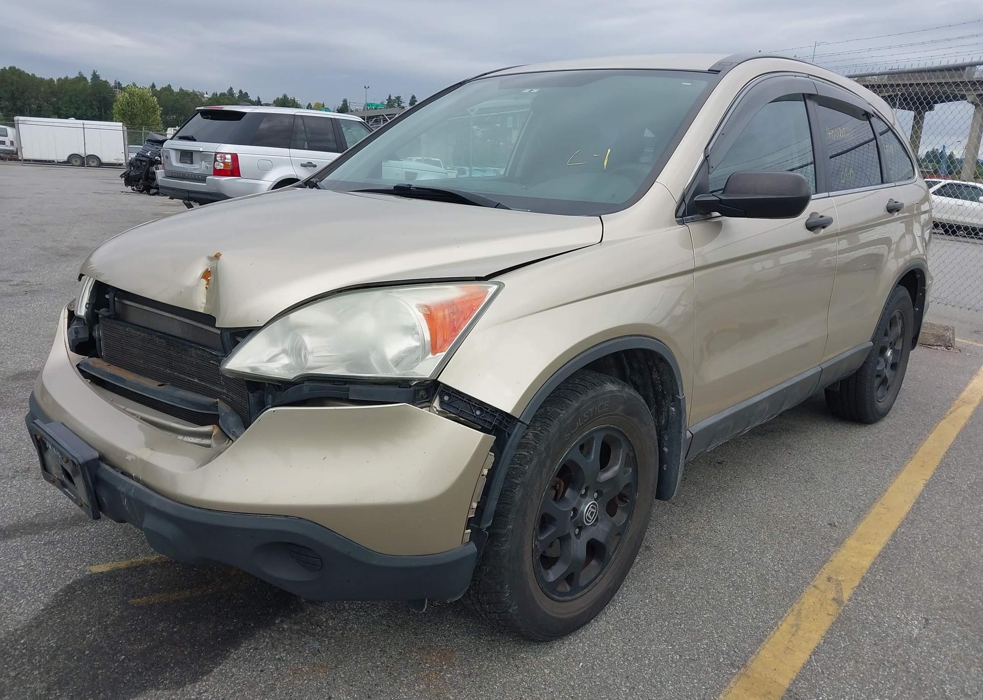 2008 HONDA CR-V