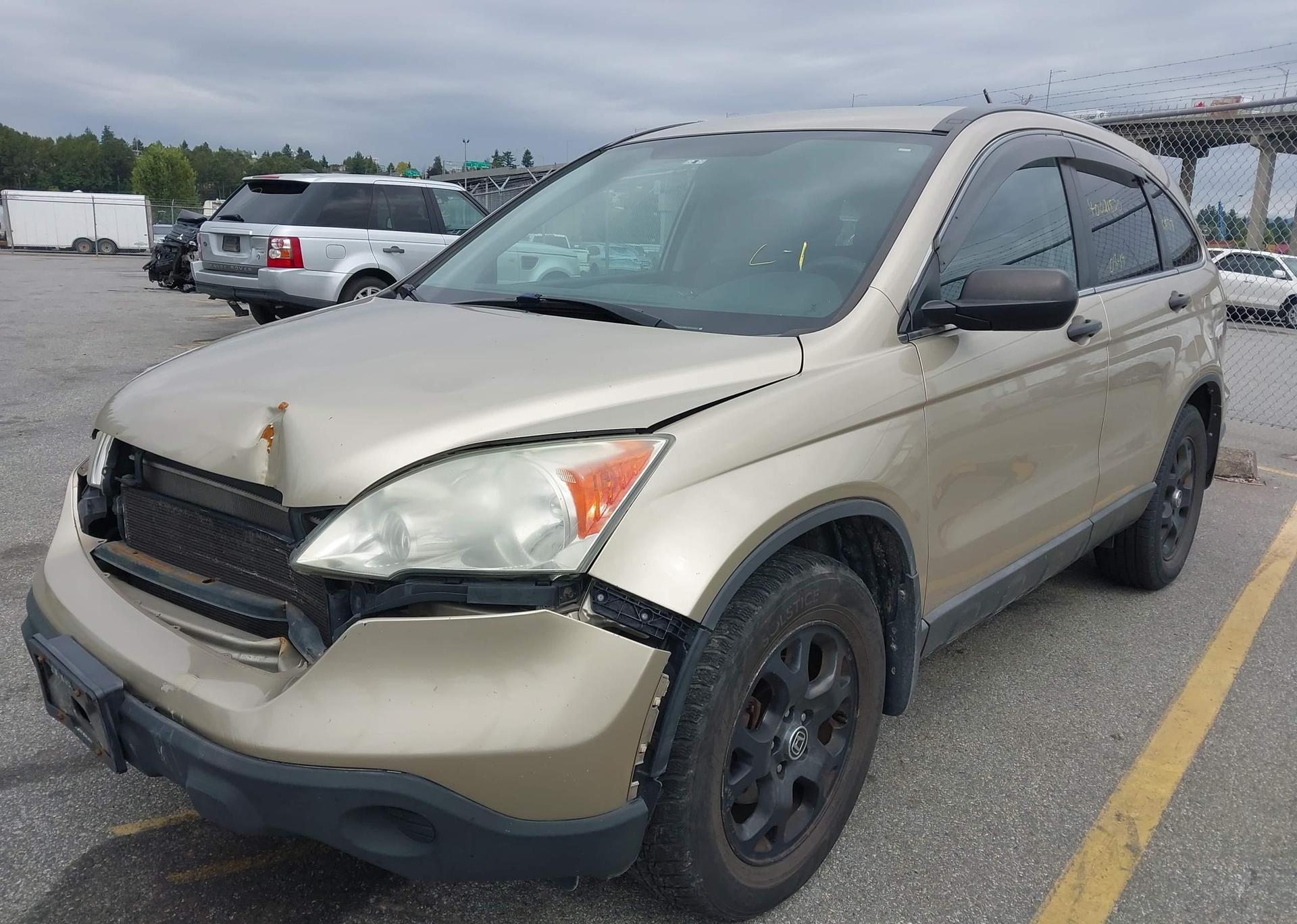 2008 HONDA CR-V