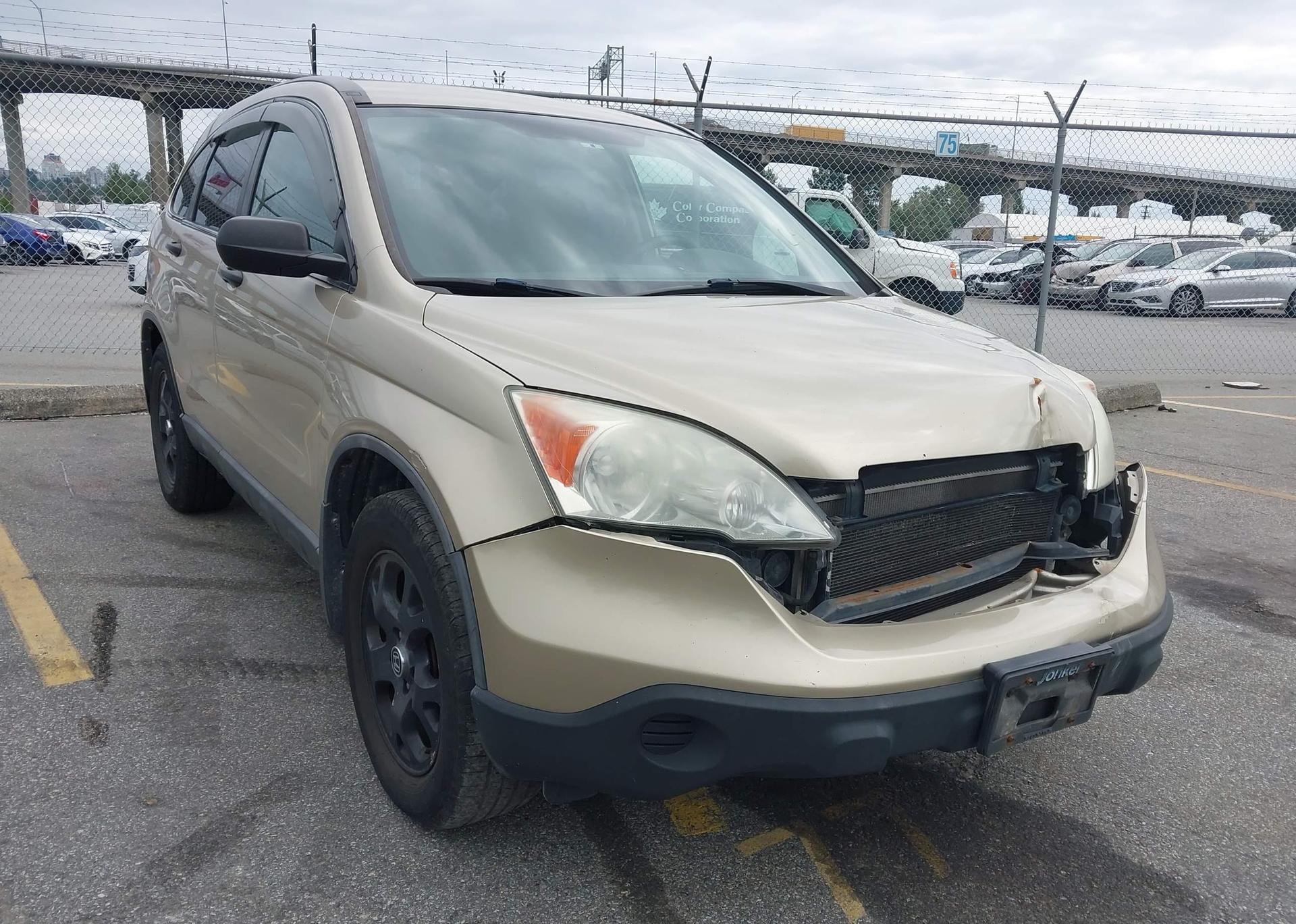 2008 HONDA CR-V